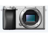 Appareil photo hybride Sony A 6100 SILVER
