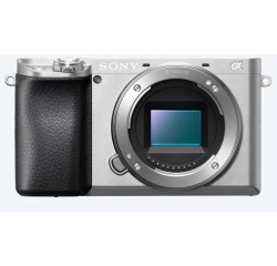 Appareil photo hybride Sony A 6100 SILVER