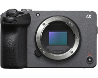 Appareil photo hybride Sony Cinema Line FX30 + Poignée XLR