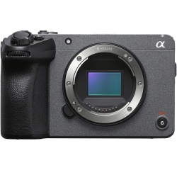 Appareil photo hybride Sony Cinema Line FX30 + Poignée XLR