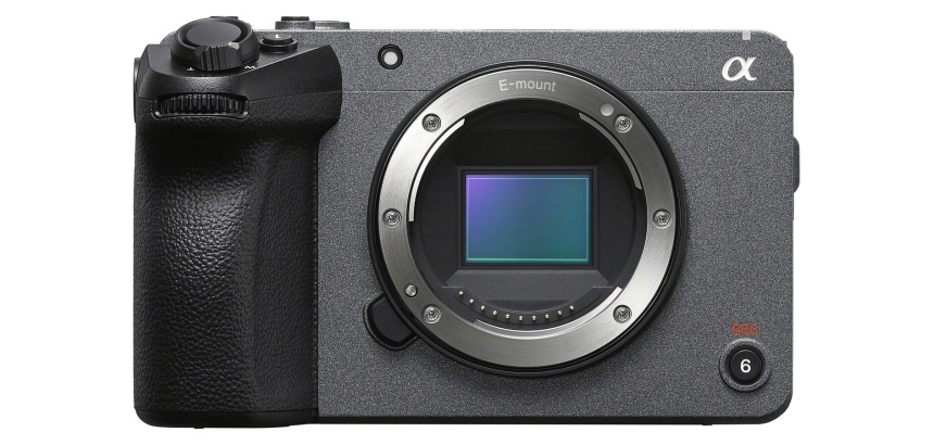 Appareil photo hybride Sony Cinema Line FX30 + Poignée XLR