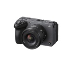 Appareil photo hybride Sony Cinema Line FX30 + Poignée XLR