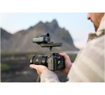 Appareil photo hybride Sony Cinema Line FX30 + Poignée XLR