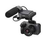 Appareil photo hybride Sony Cinema Line FX30 + Poignée XLR