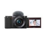 Appareil photo hybride Sony ZV-E10 +16-50