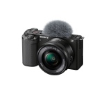 Appareil photo hybride Sony ZV-E10 +16-50