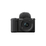 Appareil photo hybride Sony ZV-E10 II Appareil hybride a objectifs interchangeables APS-C en kit avec le E PZ 16-50mm II