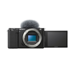 Appareil photo hybride Sony ZV-E10 NU