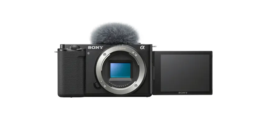 Appareil photo hybride Sony ZV-E10 NU