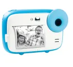 Appareil photo instantané Agfaphoto Realikids Instant Cam bleu