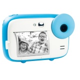 Appareil photo instantané Agfaphoto Realikids Instant Cam bleu