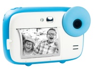 Appareil photo instantané Agfaphoto Realikids Instant Cam bleu
