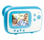 Appareil photo instantané Agfaphoto Realikids Instant Cam bleu