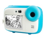 Appareil photo instantané Agfaphoto Realikids Instant Cam bleu