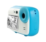 Appareil photo instantané Agfaphoto Realikids Instant Cam bleu