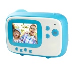 Appareil photo instantané Agfaphoto Realikids Instant Cam bleu