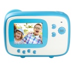 Appareil photo instantané Agfaphoto Realikids Instant Cam bleu