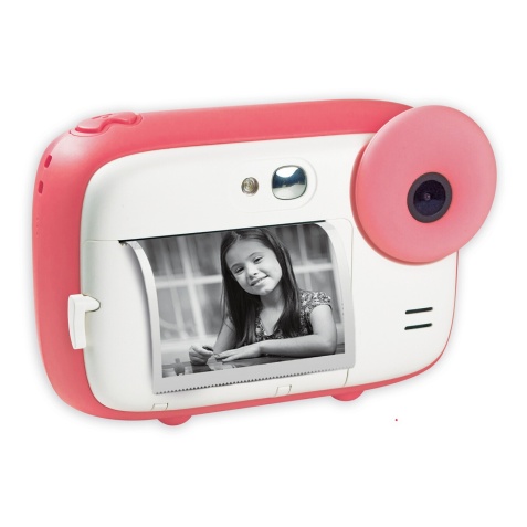 Appareil photo instantané Agfaphoto Realikids Instant Cam rose