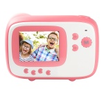 Appareil photo instantané Agfaphoto Realikids Instant Cam rose