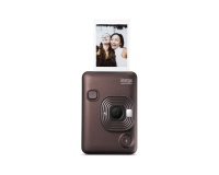 Appareil photo instantané Fujifilm Instax Mini Liplay Bronze