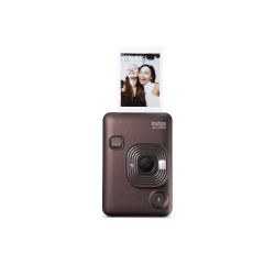 Appareil photo instantané Fujifilm Instax Mini Liplay Bronze