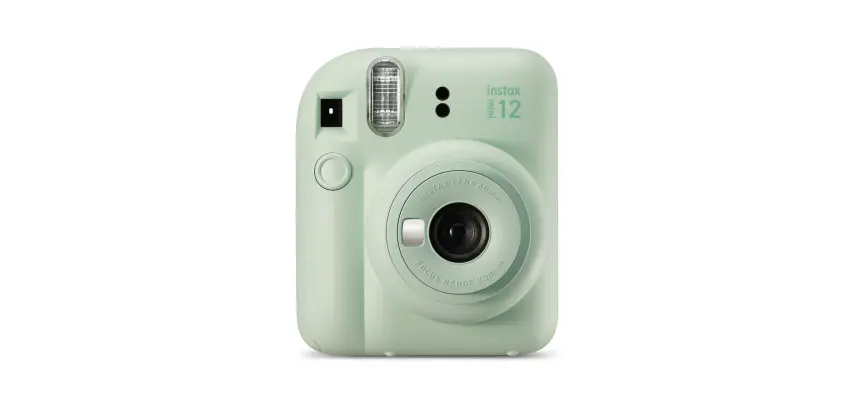 Appareil photo instantané Fujifilm Instax Mini 12 Vert