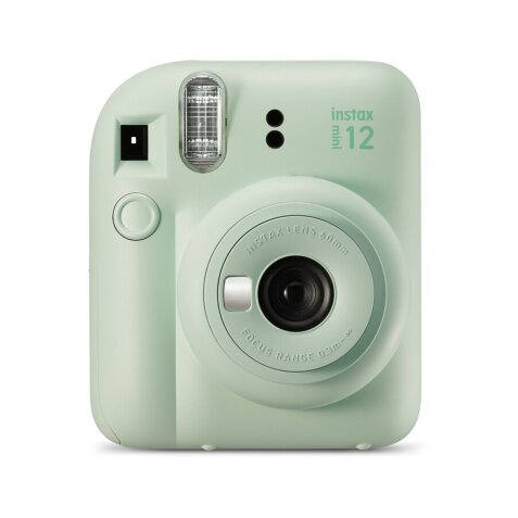 Appareil photo instantané Fujifilm Instax Mini 12 Vert