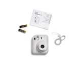 Appareil photo instantané Fujifilm Instax Mini 12 Blanc