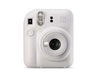 Appareil photo instantané Fujifilm Instax Mini 12 Blanc