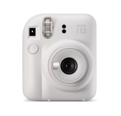 Appareil photo instantané Fujifilm Instax Mini 12 Blanc