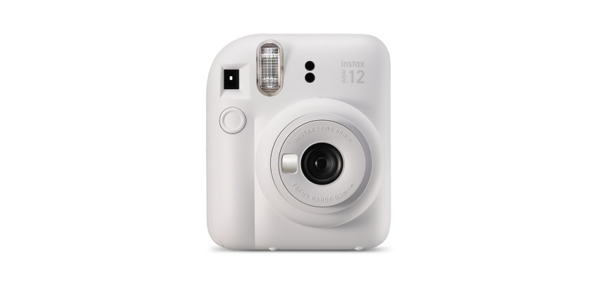 Appareil photo instantané Fujifilm Instax Mini 12 Blanc