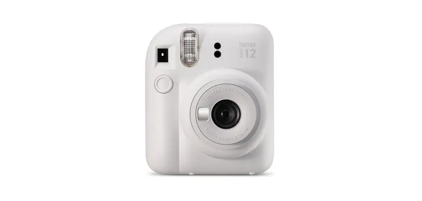 Appareil photo instantané Fujifilm Instax Mini 12 Blanc