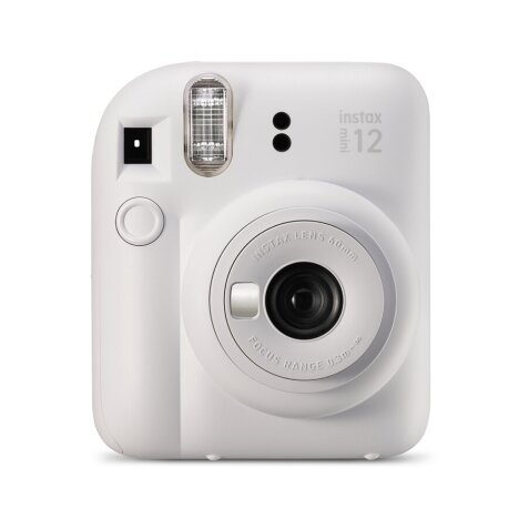 Appareil photo instantané Fujifilm Instax Mini 12 Blanc