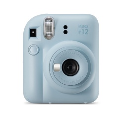 Appareil photo instantané Fujifilm Instax Mini 12 Bleu pastel