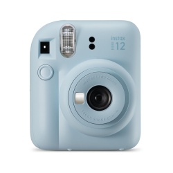 Appareil photo instantané Fujifilm Instax Mini 12 Bleu pastel