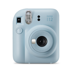 Appareil photo instantané Fujifilm Instax Mini 12 Bleu pastel