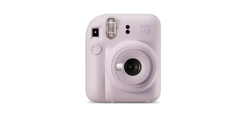 Appareil photo instantané Fujifilm Instax Mini 12 Violet