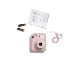Appareil photo instantané Fujifilm Instax Mini 12 Rose