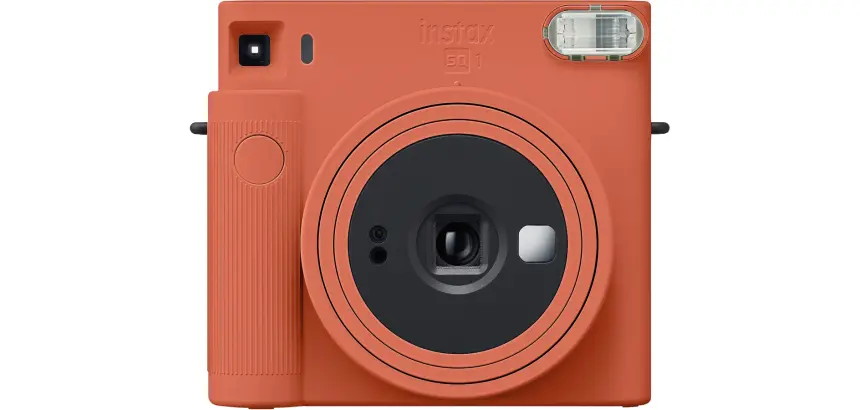 Appareil photo instantané Fujifilm INSTAX SQ1 TERRACOTTA ORANGE