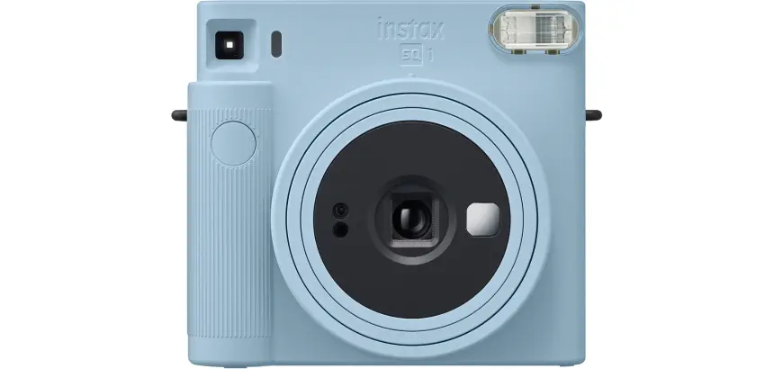 Appareil photo instantané Fujifilm INSTAX SQ1 GLACIER BLUE