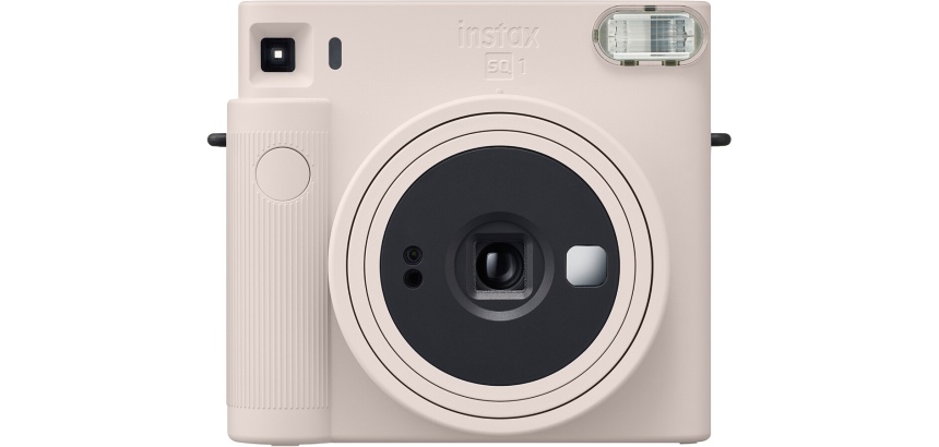 Appareil photo instantané Fujifilm INSTAX SQ1 CHALK WHITE