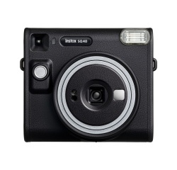 Appareil photo instantané Fujifilm Instax Square SQ40 Noir