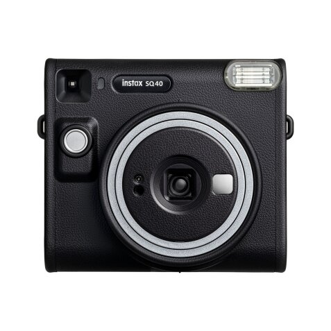 Appareil photo instantané Fujifilm Instax Square SQ40 Noir