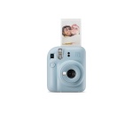 Appareil photo instantané Fujifilm Pack Iconique Instax Mini 12 Bleu + Film Mini 2x10 vues + Housse