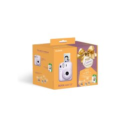 Appareil photo instantané Fujifilm PACK NOEL 24 mini 12 lilas