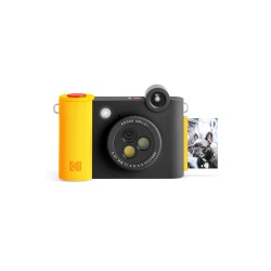 Appareil photo instantané Kodak SMILE+ BLACK