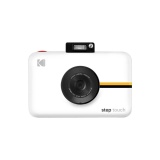 Appareil photo instantané Kodak Appareil photo Instantane Step Touch - Blanc