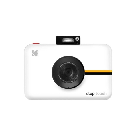 Appareil photo instantané Kodak Appareil photo Instantane Step Touch - Blanc