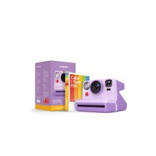 Appareil photo instantané Polaroid POLAROID BOX NOW GENERATION 2 - VIOLET