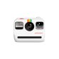 Appareil photo instantané Polaroid Coffret Go White - double pack de films Go cadre blanc (16 films)